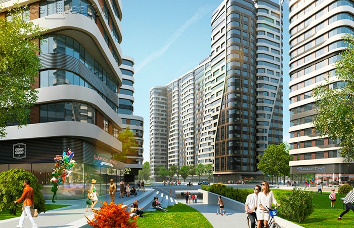 Появление съёмных квартир от АИЖК повлияет на качество предложения на рынке аренды жилья