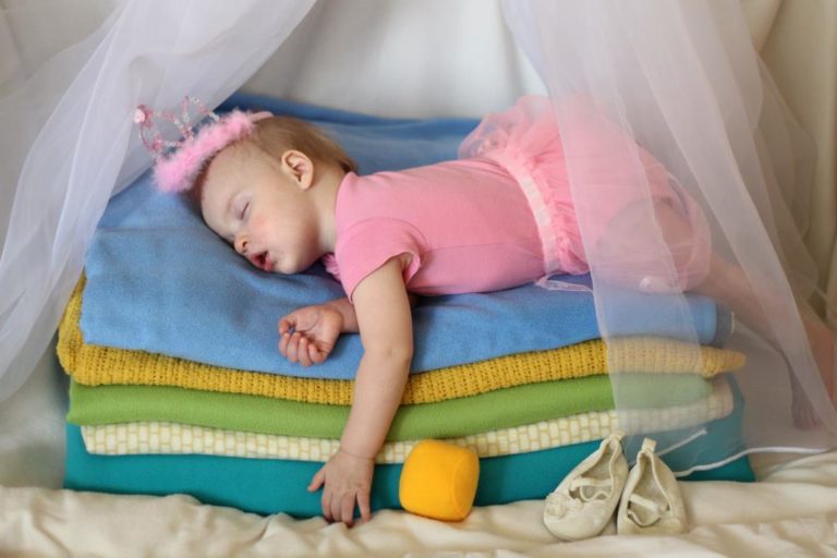 Требования к сну для детей