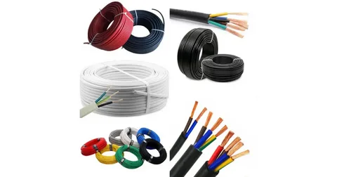 Провода и монтажные кабели