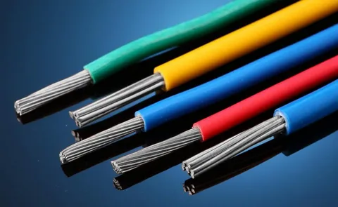 Провода и монтажные кабели