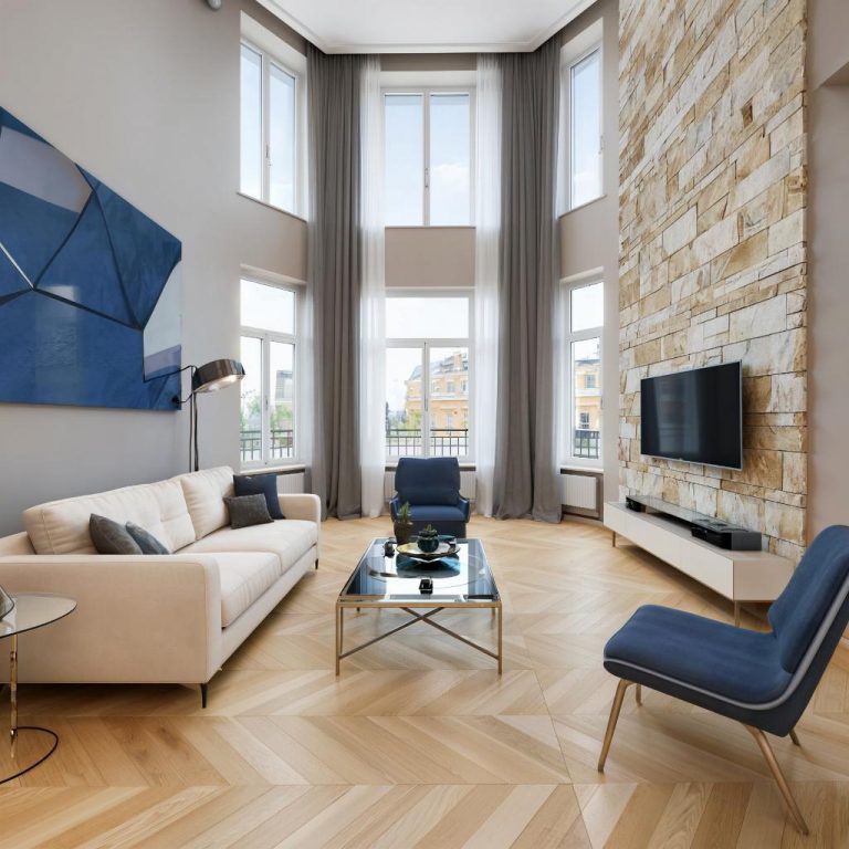 Этапы ремонта квартиры: от проекта до чистовой отделки с DezAVTOR