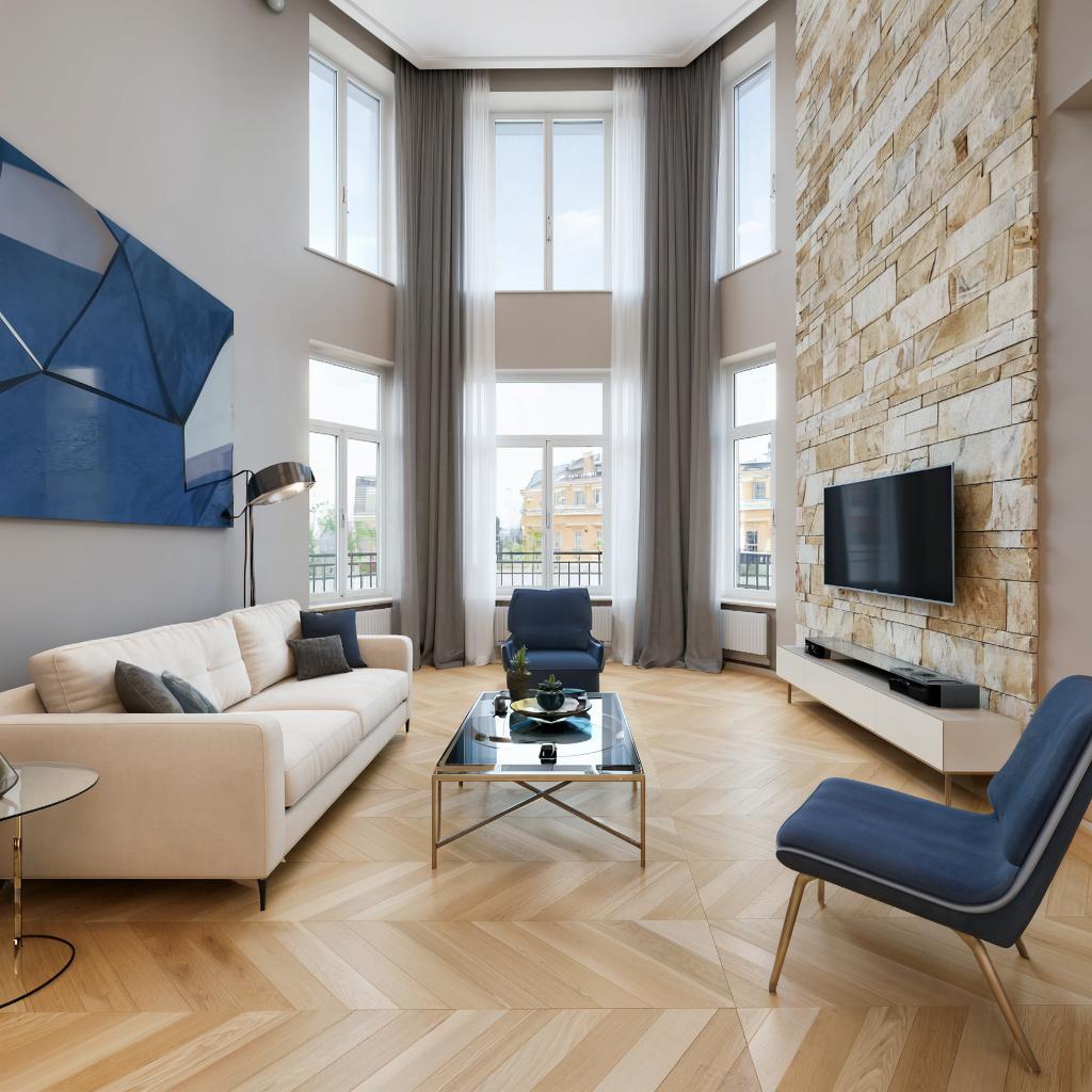 Этапы ремонта квартиры: от проекта до чистовой отделки с DezAVTOR