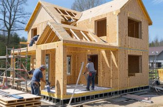 Строительство домов из СИП-панелей в Крыму: современные решения для комфортной и экологичной жизни. Преимущества, технологии, этапы строительства, выбор проекта, фундамента, отделки, стоимость и энергоэффективность.