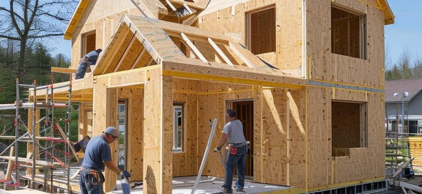 Строительство домов из СИП-панелей в Крыму: современные решения для комфортной и экологичной жизни. Преимущества, технологии, этапы строительства, выбор проекта, фундамента, отделки, стоимость и энергоэффективность.