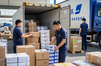 Доставка из Китая: ваш путь к успешному импорту