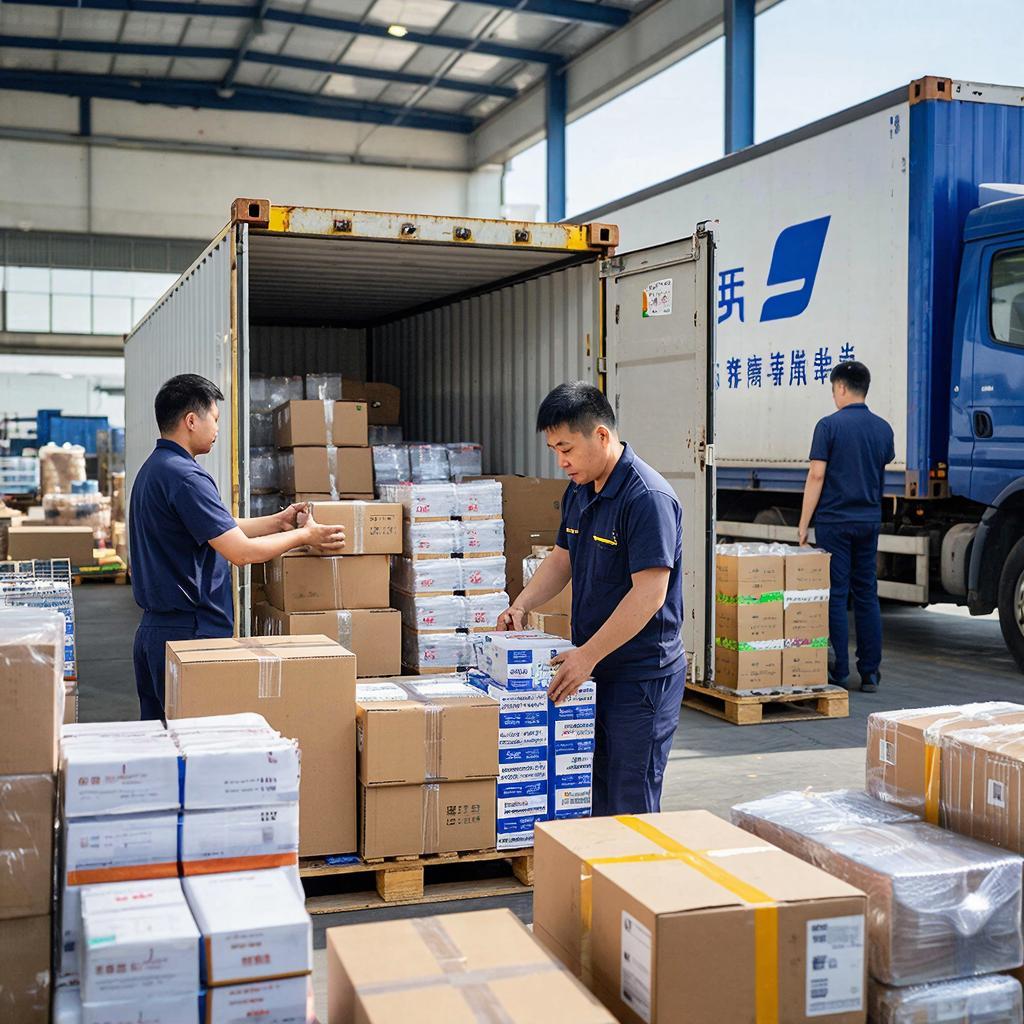 Доставка из Китая: ваш путь к успешному импорту